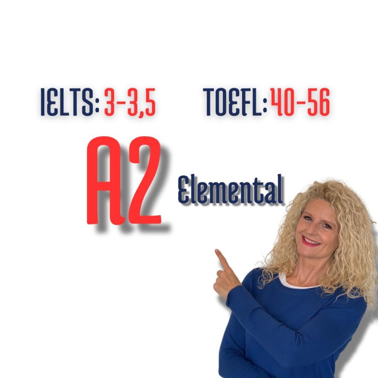 Curso de Inglés A2 (Básico)