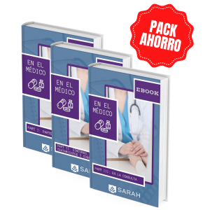PACK EBOOKS - EN EL MÉDICO